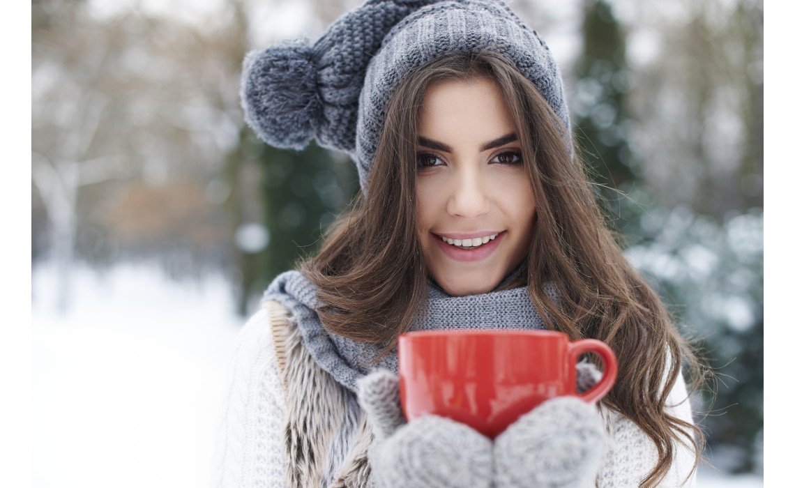 Zimt für kalte Hände und Füße